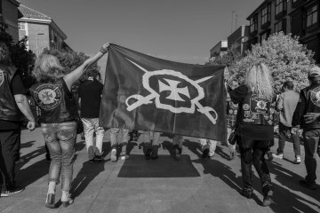 22 Reunión Motera Cabaleiros do Ferro